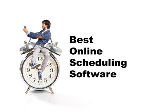 Best Online Scheduling Software