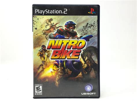 Nitro Bike Ps2 Mikes Game Shop