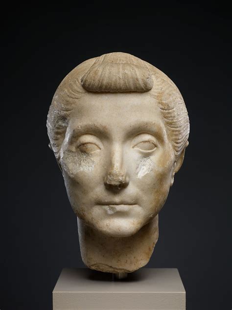 Roman Portrait Sculpture The Stylistic Cycle Essay The