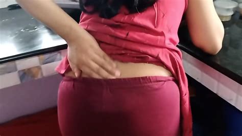 Hot Indian Maid Exposing Pussy And Ass In The Kitchen Enjoys Fucking Xlx Eporner