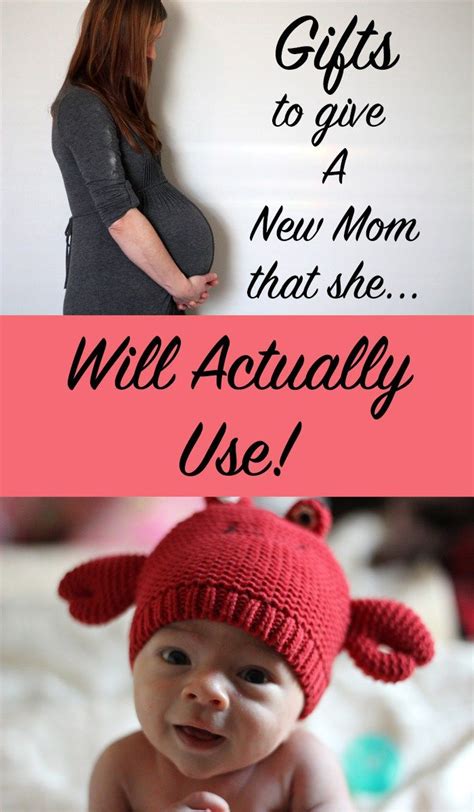 Maybe you would like to learn more about one of these? 4 Great New Mom Gifts You Didn't Get At Your Baby Shower ...