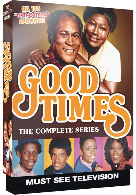 Good Times Complete Tv Series Seasons 1 2 3 4 5 6 Boxeddvd Collection