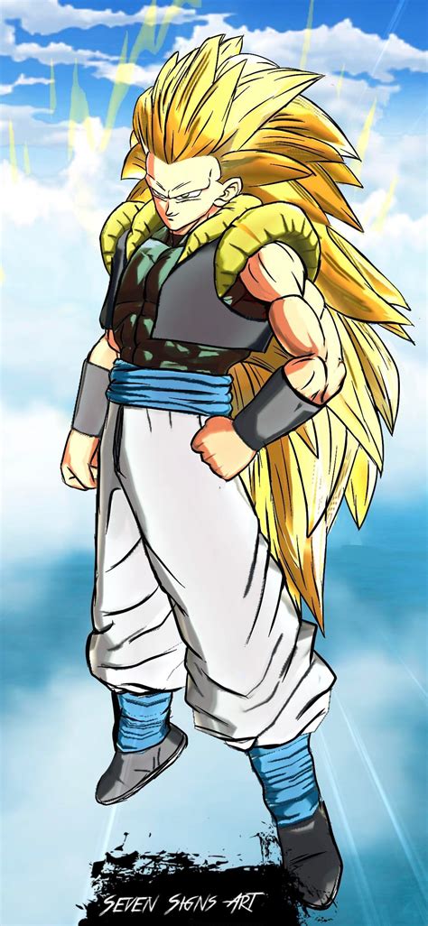 “a Hero Always Arrives Late” Ss3 Gotenks Adult Joins The Fight