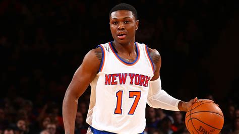 Cleanthony Early On His Time With The New York Knicks Basketball