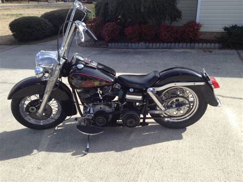 1973 Harley Davidson Shovelhead For Sale 15 Used Motorcycles From 5245