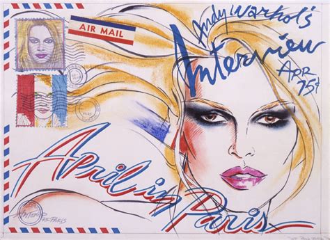 LOVE Loves Lopez Antonios Sketch For The Bardot Cover Of Interview