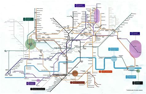 London Underground Tube Maps