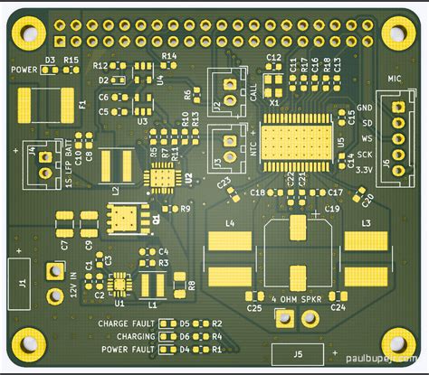 4 Layer Pcb Design In Kicad 5 Quick Thoughts Paul Bupe Jr