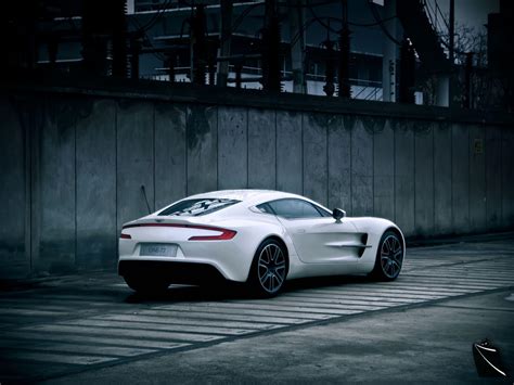 Aston Martin One 77 Wallpapers Wallpaper Cave