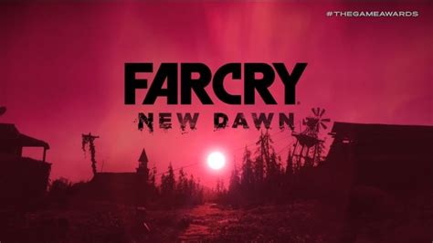 Ubisoft Announces Far Cry New Dawn