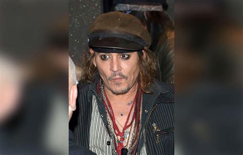 First Photos Of Johnny Depp S Sick Son Revealed