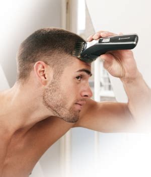 If you're stuck in quarantine and need to be able to keep yourself from turning into cousin itt, just follow these 7 helpful tips to cut your own hair at home. Precision Power Haircut and Beard Trimmer | Remington Products