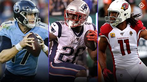 This comprehensive package gives you everything you you can win a fantasy title with those numbers as a foundation. Week 8 NFL DFS Picks: Best value players, sleepers for ...