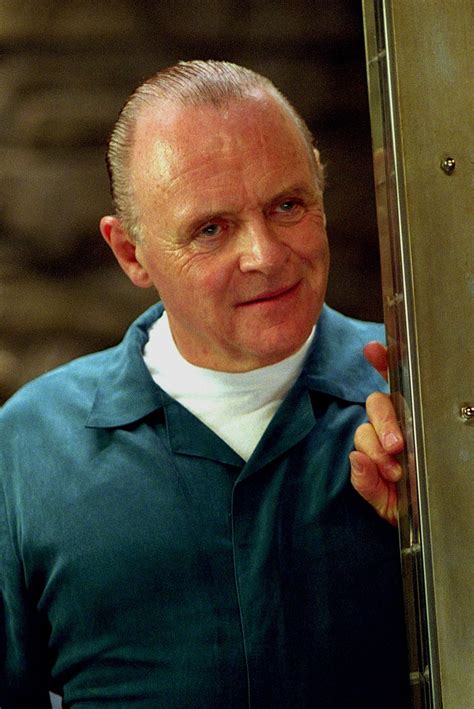 Anthony Hopkins As Hannibal Lecter In Red Dragon Anthony