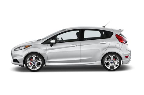 Report Ford Fiesta Rs In Development Stages