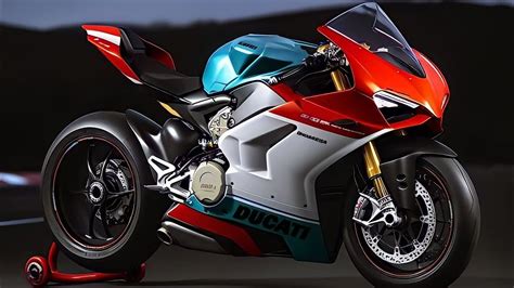 Ducati Panigale V R What S Coming For Youtube