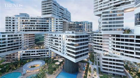 The Interlace Apartments Singapore By Omaole Scheeren