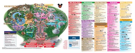 Disneyland Ride Guide When You Re Here