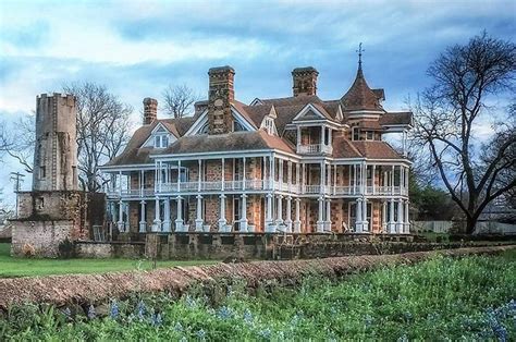 Texas Oldest Standing Mansion Is A Must See Gem Of The Hill Country