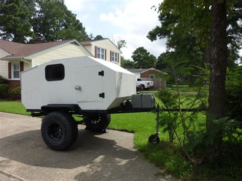 Maybe you would like to learn more about one of these? Homemade Offroad Teardrop Trailer- $1750 OBO - VA - Expedition Portal | casseroles | Pinterest ...