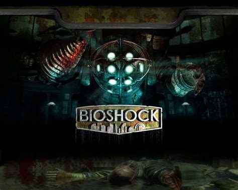 Download Bioshock 1 Wallpaper