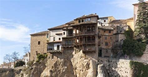 Today, however, there are only a few of them remaining. Hoteles en Cuenca para ir con Niños | irconniños.com