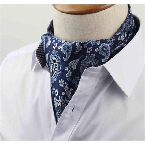 Gentleman Collection Ascotcravat Tie