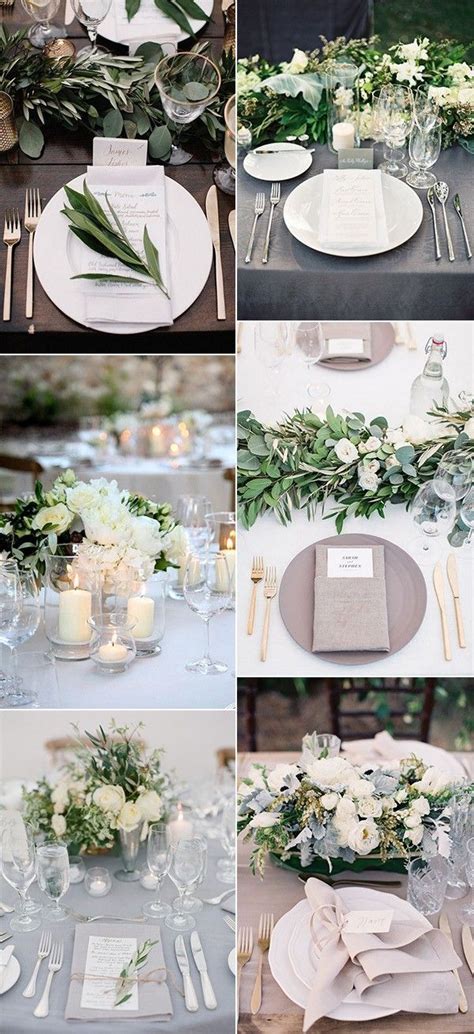 ️ 12 Super Elegant Wedding Table Setting Ideas Emma Loves Weddings