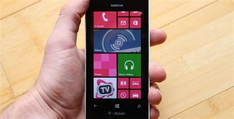 Nokia Lumia 521 Review Slashgear