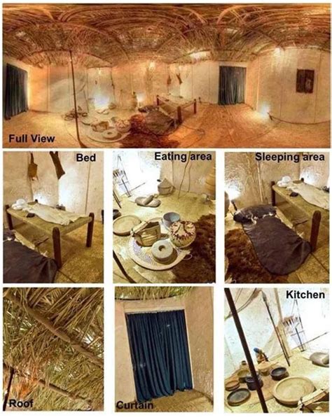 Inside Of The Prophet Muhammads Pbuh House And His Belongings 3d
