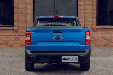 2023 Ford Maverick Deliveries On Track For Late 2022