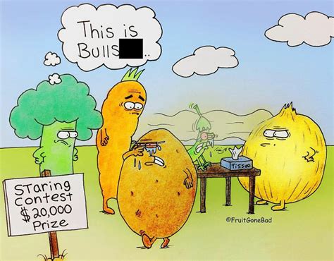 80 Funny And Twisted Comics From ‘fruit Gone Bad
