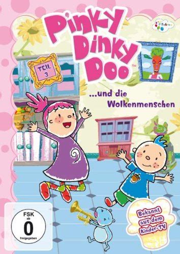 Pinky Dinky Doound Die Wolkenmenschen Teil 3 Alemania Dvd Amazones
