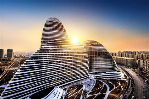 Beijing Wangjing Soho 200m Com Page 6 Architecture