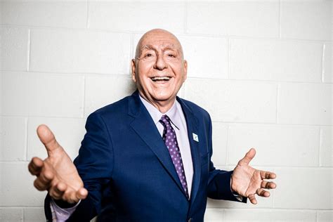 Dick Vitale Wants To Talk College Basketball Until Hes 100 Hes