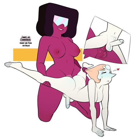 A403 Garnet And Pearl By Jamesab Hentai Foundry