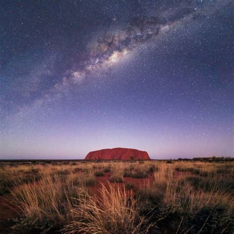 Photo Tip Of The Week How To Shoot The Milky Way Australian Photography
