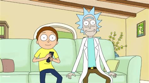 Prepare To Trip Balls A Rick And Morty Vr Game Coming To Ps4