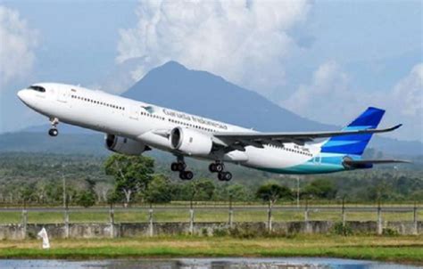 Daftar Kecelakaan Pesawat Garuda Indonesia Di Tanah Air Nomor 10