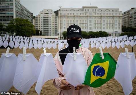 Brazilian President Jair Bolsonaro Vows Never To Get The Covid 19