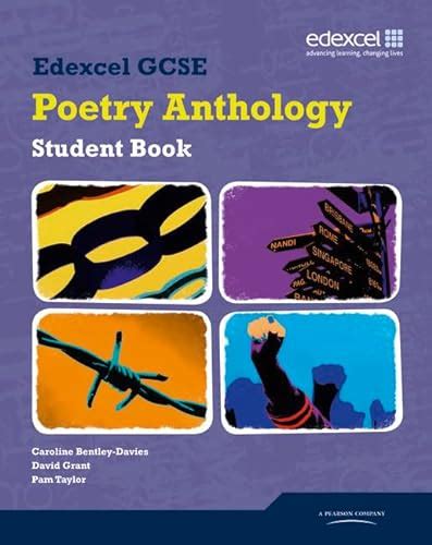 Edexcel Gcse Poetry Anthology Student Book Edexcel Gcse English 2010