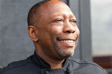 Chef Wayne Johnson Brings the Beat Back to Renton - Eater Seattle
