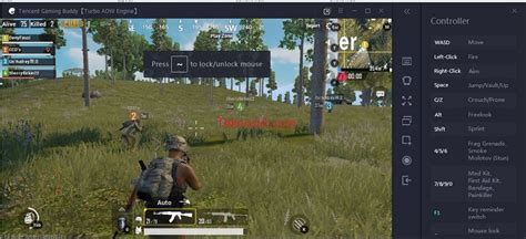 Main Pubg Mobile Di Pc Laptop Pakai Emulator Khusus Dari Tencent