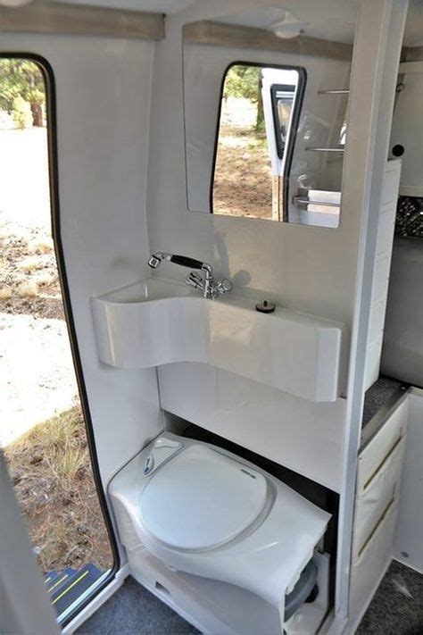 41 Hidden Toilet Ideas Hidden Toilet Van Life Camper Van Conversion Diy