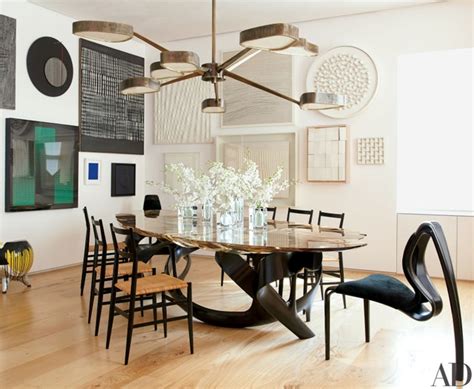 36 Of The Best Dining Rooms Of 2016 Photos Architectural Digest