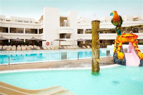 Pool Sunconnect Hd Beach Resort Costa Teguise Holidaycheck