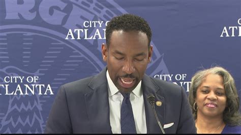 Atlanta Mayor Interim Police Chief Lay Out Summer Safety Plan