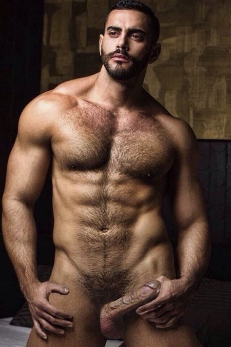 Very Hairy Gay Mature Men Naked