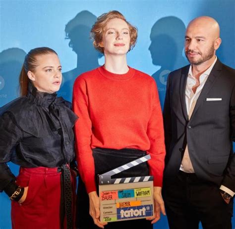 Von 2006 bis 2008 war bauer ensemblemitglied im jugendclub des hessischen staatstheaters wiesbaden; Neues Bremer «Tatort»-Team mit Jasna Fritzi Bauer - WELT