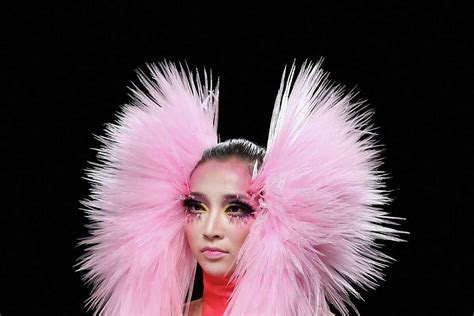 Bold Fashion Trends From China